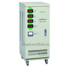 Customed Tns-Z-6k Three Phases Series Fully Automatic AC Voltage Regualtor/Stabilizer